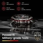 Amazfit Falcon Military Smart Watch for Men - Image 4