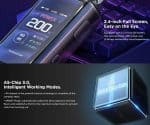 GEEK VAPE Z200 200W STARTER KIT - Image 2