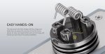 GEEK VAPE DF DROP RDA V2 TANK - Image 3