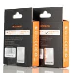 GEEK VAPE ZEUS X MICROMESH SHEET COILS (2 SHEETS) - Image 3