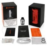 Geekvape E100 Vape (Aegis Eteno) Kit 100W - Image 3