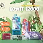 Elf Bar Lowit 12K Disposable Vape
