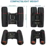 30×60 Zoom Binoculars Day Night Vision - Image 3