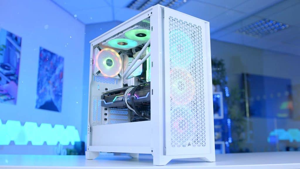 Pc Build in Nepal PC Build With Ryzen 7 5800X