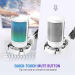 FIFINE A6T White Streaming Gaming USB Microphone White - Image 7
