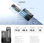 SMOK Solus G Box Pod Kit Vape