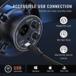 FIFINE K688 Dynamic Microphone usb