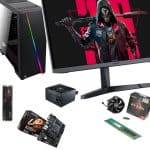 Best value gaming PC Build Nepal