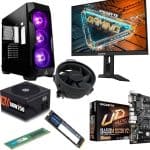 Gaming PC Ryzen 5 5600 RTX 4060 Bundle