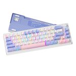 Zifriend ZA68 RGB Hot Swappable Mechanical Keyboard