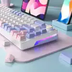 Zifriend ZA68 RGB Hot Swappable Mechanical Keyboard