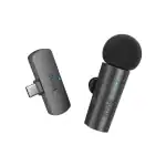 FIFINE M6 Wireless Lavalier Lapel Microphone System