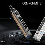 SMOK RPM 25W VAPE KIT
