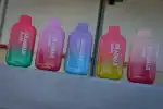 DRAGBAR B6500 DISPOSABLE VAPE