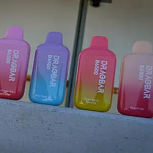 DRAGBAR B6500 DISPOSABLE VAPE