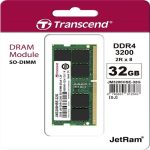 Transcend 32GB Laptop RAM
