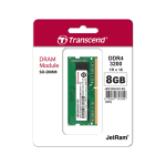Transcend 8 GB DDR4 Laptop RAM 3200Mhz
