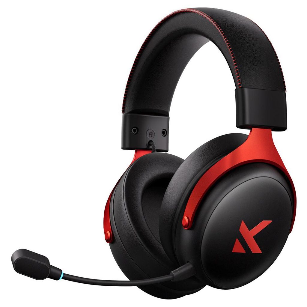 MCHOSE V9 – Wireless Gaming Headset with Long Battery Life