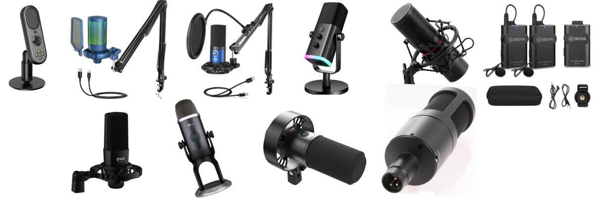 Best Budget Microphones in Nepal