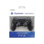PlayStation 4 Controller DualShock 4 Wireless - Jet Black - Image 3