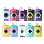 Geek Bar PSG 9000 Puff Rechargeable Disposable Vape - Image 3