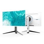 Kunyo 27 Inch 2k Gaming Monitor