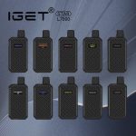 IGET Star L7000 flavors