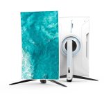 Kunyo 27 Inch 2k Gaming Monitor