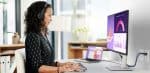 Dell 4K 32 Monitor - P3223QE - Image 4