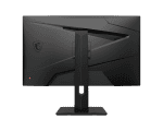 MSI G274QPF-QD 27" Gaming Monitor back panel