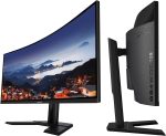 GIGABYTE G34WQC 34" Gaming Monitor,144Hz Ultra-Wide Curved - Image 3