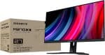 GIGABYTE M27Q X Monitor 27" 240Hz 1440P -KVM Gaming, 2560 x 1440 SS IPS Display - Image 4