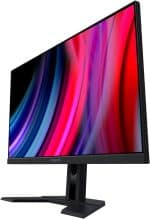 GIGABYTE M27Q X Monitor side veiw