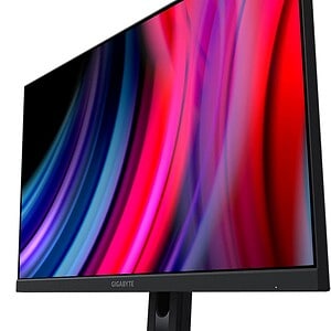 GIGABYTE M27Q X Monitor side veiw