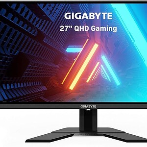 GIGABYTE G27Q 27" 144Hz 1440P Gaming Monitor