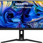 GIGABYTE M27F A 27" 165Hz 1080P Gaming Monitor