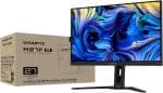 GIGABYTE M27F A 27" 165Hz 1080P Gaming Monitor,1920x1080 IPS Display, 1ms (GTG) Response Time, 99% sRGB, - Image 2
