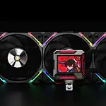 VALKYRIE E360 AIO Liquid Cooler