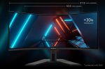 GIGABYTE G34WQC 34" Gaming Monitor,144Hz Ultra-Wide Curved - Image 2