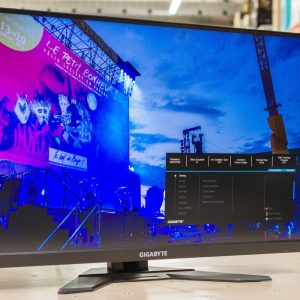 GIGABYTE M27Q Rev 2