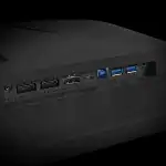 GIGABYTE M27Q Rev 2 Gaming Monitor 27" IPS 165Hz 2560X1440 KVM Type C Adaptive Gaming Monitor - Image 3