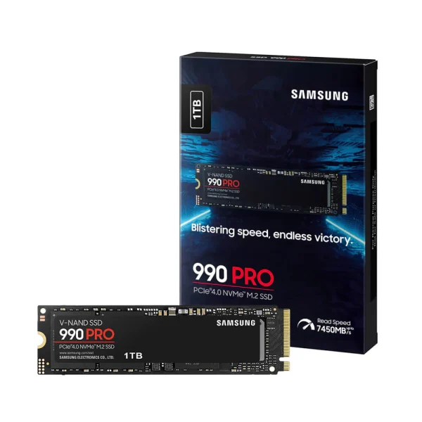 Samsung 1TB 990 PRO SSD