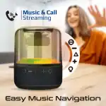 Promate Glitz-L HD LumiSound 360° Surround Sound Speaker - Image 4