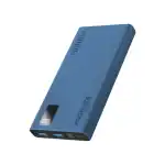 Promate 10000mAh Super-Slim Power Bank, blue