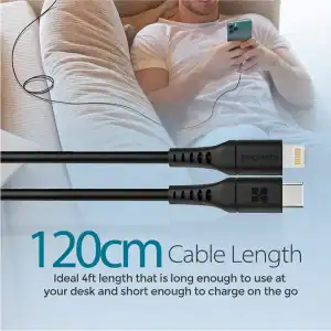 Promate USB-C to Lightning Cable