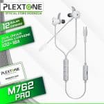 Plextone M762 Pro Gaming Earphone