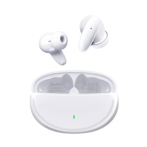 Promate Lush Earbuds White