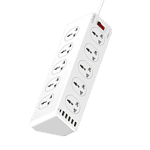LDNIO SC10610 Multi Plug