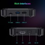 HK1 RBOX K8 Android 13 Smart TV Box, 4GB Ram 64GB Rom 4K 8K Dual WiFi, Wifi 6, Bluetooth 5.0 - Image 5