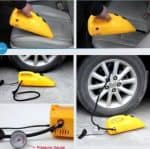 2-in-1 Tire Inflator & Car Vacuum Cleaner | Multi-Functional Machine for Expeditions - Image 3